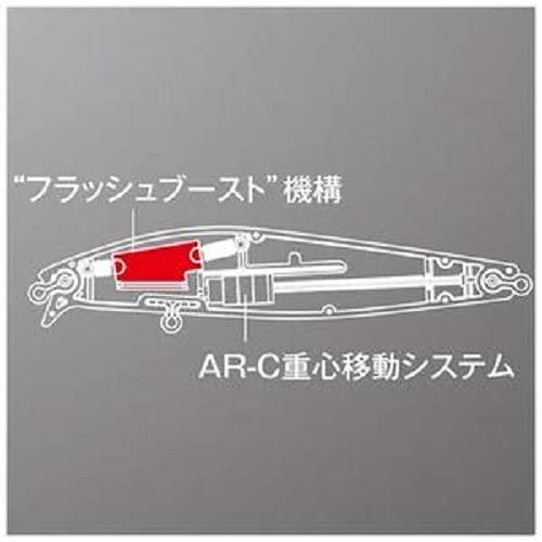 シマノ(SHIMANO) ルアー シーバス エクスセンス シャローアサシン 99F フラッシュブースト XM-199S 001 Fマイワシ |  | 01