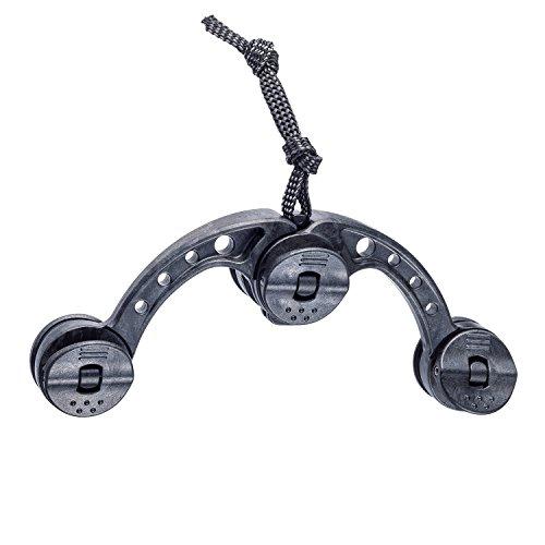 第一精工 ノットアシスト 2.0 カーボンブラック |  | 01