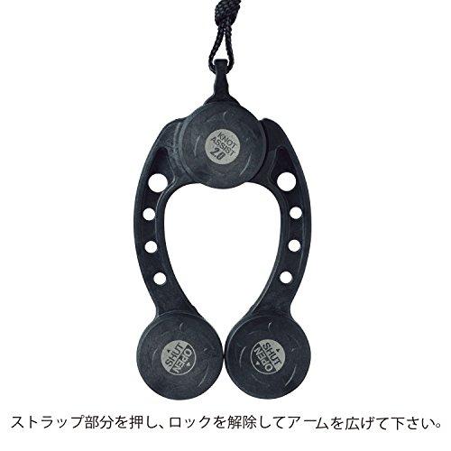 第一精工 ノットアシスト 2.0 カーボンブラック |  | 02