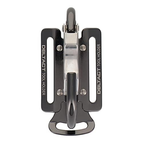 三共コーポレーション DBLTACT 軽量可動式アルミツールフック　湾曲ゲート×爪付き　ガンメタ DT-ABM-G |  | 02