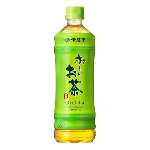 伊藤園 おーいお茶 緑茶 600ml×24本 | 