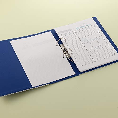 Esselte エセルテ レバーアーチファイル A4 背幅52mm 350枚収納 ブルー 48075 |  | 01