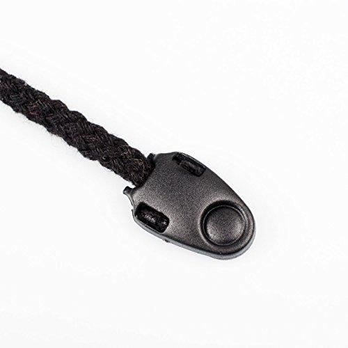 DYZD 紐止め エンドストッパーコードエンドストッパー ジッパータブ パラコード ズボン紐 靴ひも 衣料袋に 10個入り |  | 02