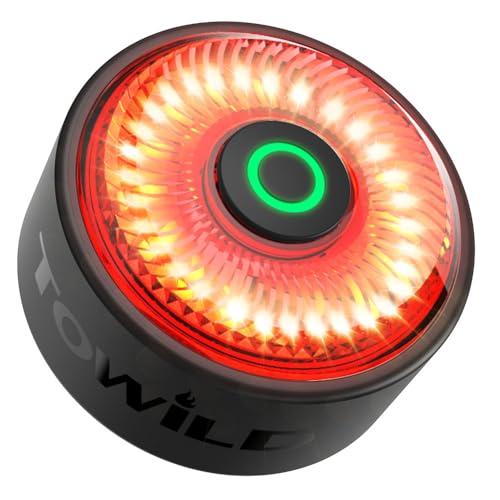 TL03 pro 自転車テールライト 自動点灯 団体同周波数モード＆ブレーキ