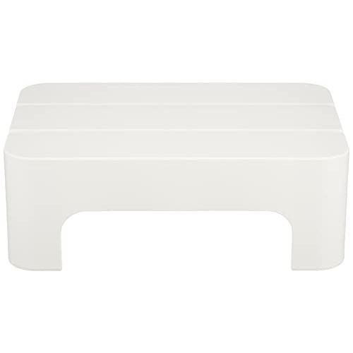 パール金属 踏み台 マルチステップ ロータイプ クールグレー 日本製 HB-3068 |  | 01