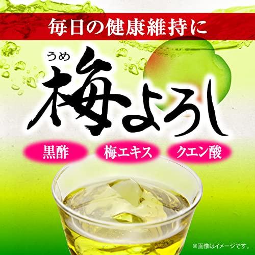 ダイドードリンコ 梅よろし 280ml ×24本 |  | 01