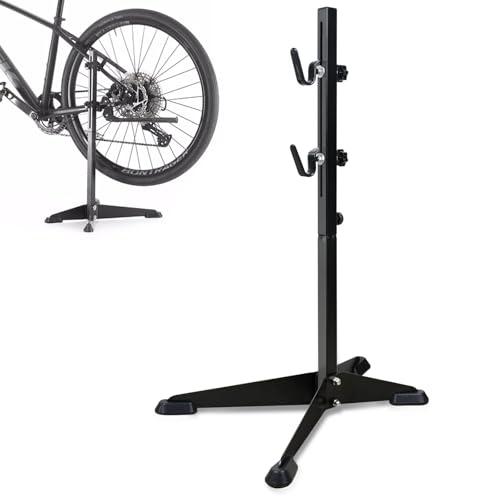 KEEVEEK 自転車スタンド メンテナンススタンド ロードバイク 自転車