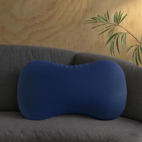 CozySleep 腰枕 クッション 腰痛クッション もちもち 極上の肌触り 柔らかめで包まれ 多機能対応 抱き枕 昼寝枕 足枕 背もたれ 腰当 | 