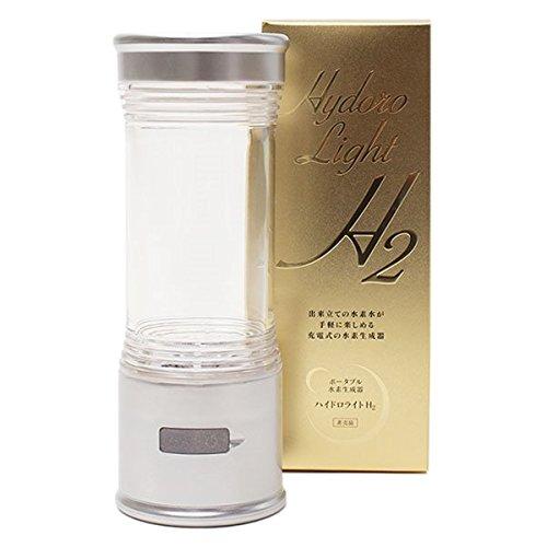 ポータブル水素生成器 Hydrolight H2(ハイドロライト) : ルミナス