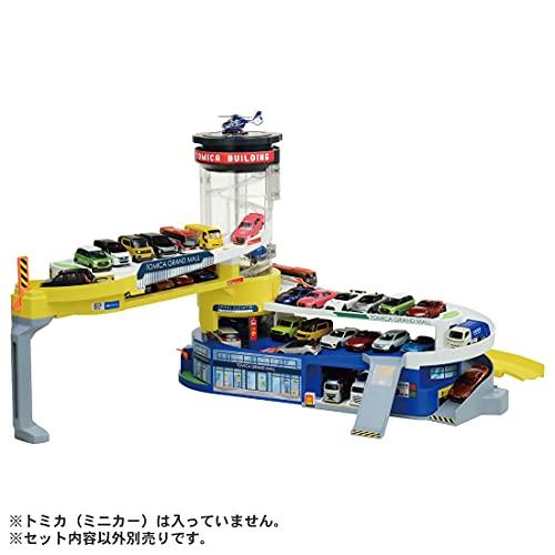 【非売品特典付き】ダブルアクショントミカビル タカラトミー(TAKARA TOMY) 『 トミカ ダブルアクショントミカビル