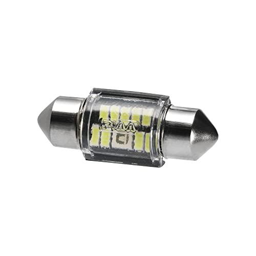 PIAA(ピア) ルームランプ/ラゲッジランプ LED Blue+10000K ウェルカムブルー機能付き 12V 2W 120lm T10×31 |  | 01