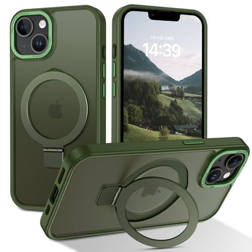 DUEDUE iPhone 13 Mini ケース MagSafe対応 アイフォン13mini