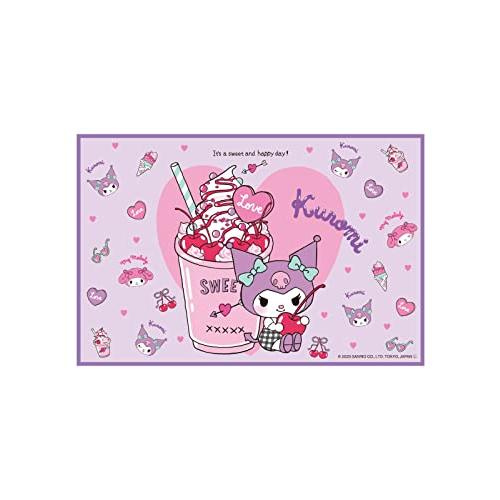 アサヒ興洋 クロミ・マイメロディ レジャーシート S | 