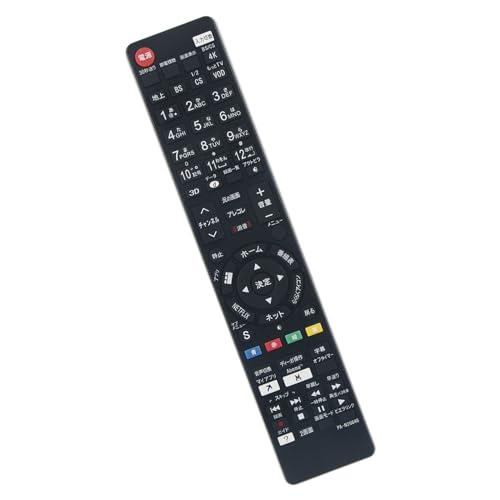 PerFascin 代替リモコン N2QBYB000042 FITS FOR Panasonic