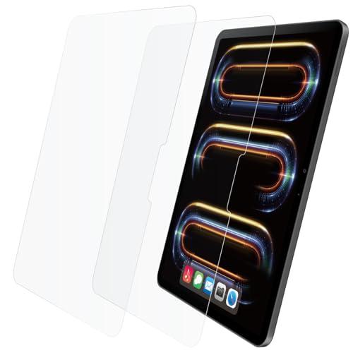 エレコム ipad pro 11インチiPad Pro(M4) 2024年モデル フィルム 2枚入り ケント紙タイプ ガイド枠付き 反射防止 ア | 