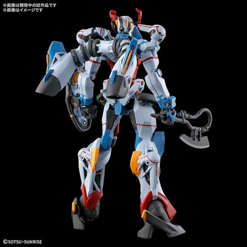 BANDAI - 劇場版　HG GQuuuuuuX（ジークアクス）・パンフレット・アクリル他セット オリジナルグッズ | 機動戦士Gundam GQuuuuuuX (読み