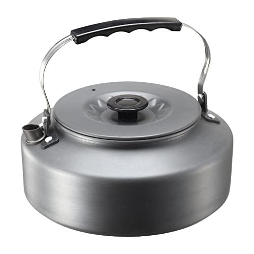 キャンピングムーン(CAMPING MOON) アルマイト フェミナ ケットル ケトル 2-3人用 1.5L S1500 | 