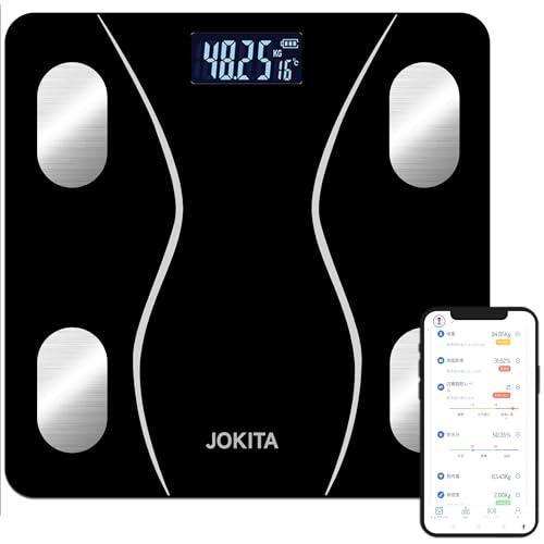 体重計 bluetooth スマホ連動 体組成計 ヘルスメーター 体脂肪計 対組成計 weight scale 電子スケール 体重計 体脂肪率 | 