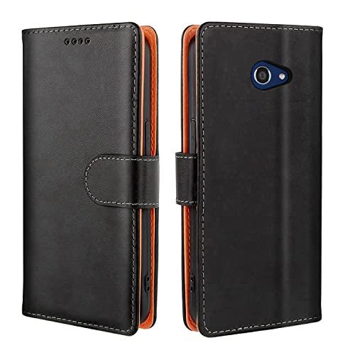 J.DL直営店 BASIO4 KYV47 ケース 手帳型 かんたんスマホ2+ A201KC