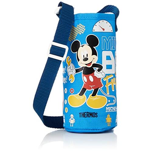 サーモス 用部品 ストローボトル FHL-402F ハンディポーチ ブルーレッド (BL-R) | 