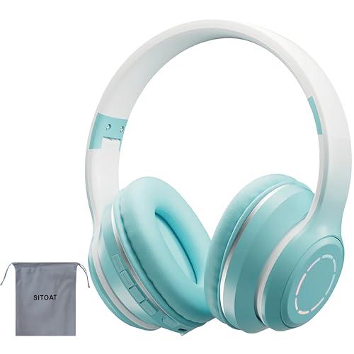 Bluetooth ヘッドホン ワイヤレスヘッドホン 密閉型 重低音 オーバー