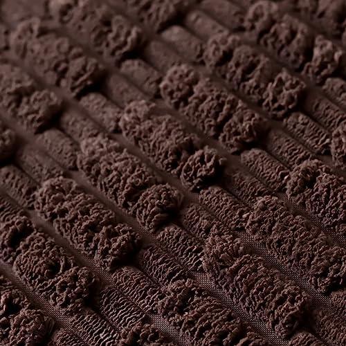 Otostar クッションカバー 45x45cm 北欧 2枚セット コールテン 麦の穂 おしゃれ 可愛い モダン エレガント ファスナー インテ |  | 01
