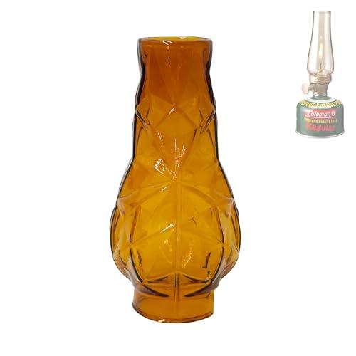 CAMPGEEKS ルミエール ランタン ホヤ クラッシュアイス ホヤ