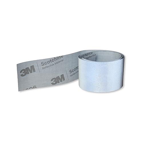 Salzmann 3M 反射テープ 縫製用 反射ファブリックテープ 3M スコッチライト製 | 