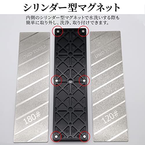 GOKEI 面直し用砥石 両面2役タイプ ダイヤモンド #180/#120 荒砥石修正用 |  | 02