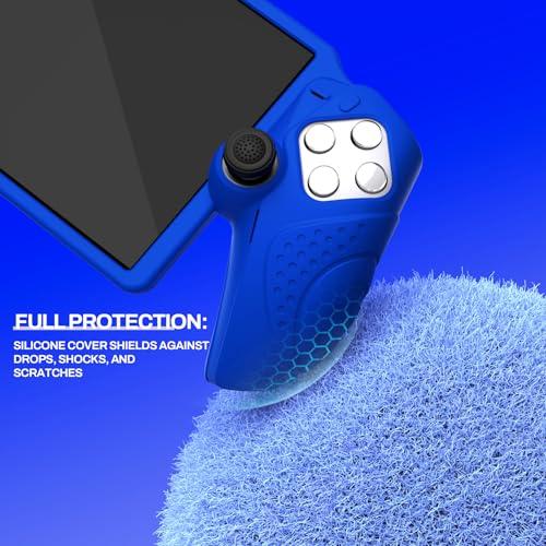PlayVital PS Portal対応保護カバー PSポータル対応シリコンケース