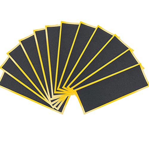 フィンガースケートボード 滑り止めシート　指スケボー　超強力　滑り止めテープ　指先スケートボード　デッキテープ 指で遊べるミニチュアスケボー 練 | 