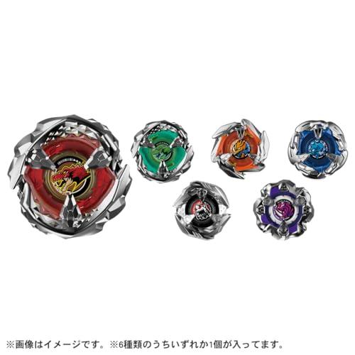 BEYBLADE X ベイブレードX BX-31 ランダムブースターVol.3 : ルミナス