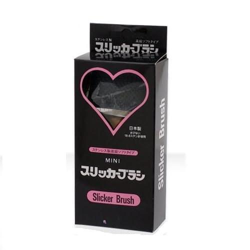 岡野 ONS ソフトスリッカーブラシ ミニ | 
