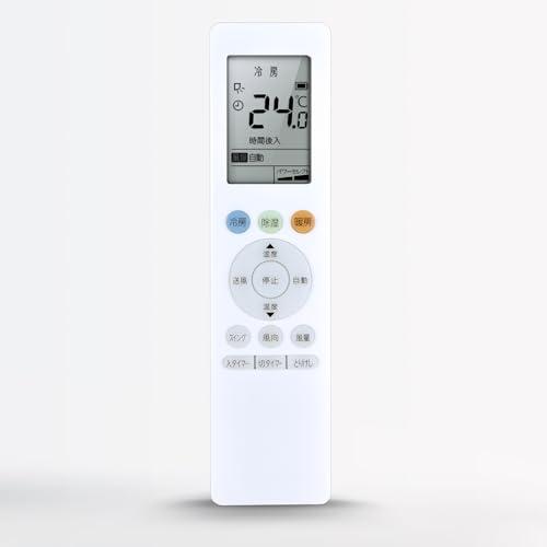 エアコンリモコン for RG10J5(B3H)/BGJ 東芝 TOSHIBA 汎用 対応する室内機の型式（形名）機種一覧は下記の詳細ページをご |  | 01