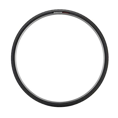 ブリヂストン(BRIDGESTONE) ロングレッド 自転車 タイヤ 1本巻 クロサイド WO26×1ー3/8 CTーLR26 P7315 F3 | 