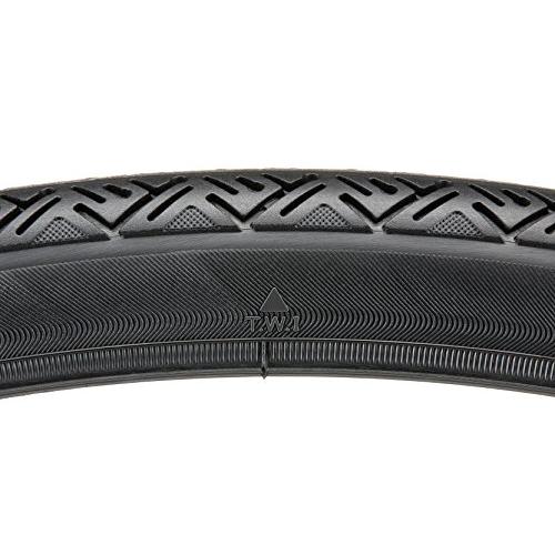 ブリヂストン(BRIDGESTONE) ロングレッド 自転車 タイヤ 1本巻 クロサイド WO26×1ー3/8 CTーLR26 P7315 F3 |  | 01