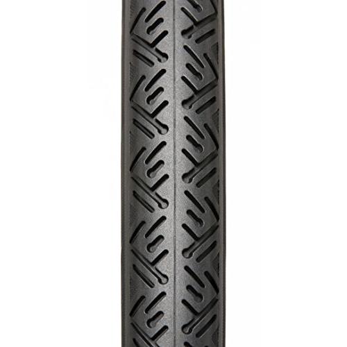 ブリヂストン(BRIDGESTONE) ロングレッド 自転車 タイヤ 1本巻 クロサイド WO26×1ー3/8 CTーLR26 P7315 F3 |  | 02