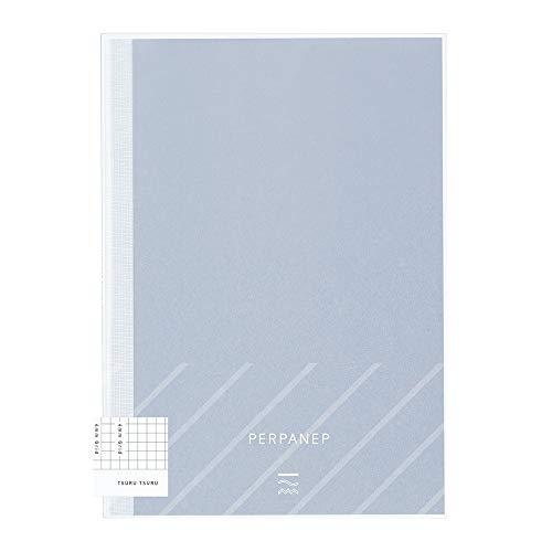 コクヨ(KOKUYO) ノート PERPANEP A5 ツルツル 4mm方眼罫 PER-MT106S4M | 