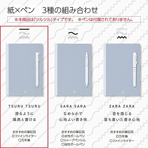 コクヨ(KOKUYO) ノート PERPANEP A5 ツルツル 4mm方眼罫 PER-MT106S4M |  | 02