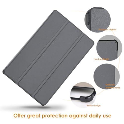 WD&CD Xiaomi Redmi Pad SE 11 対応 タブレットケース タブレットカバー 薄型 耐衝撃 オートスリープ機能 肌感レザー |  | 01