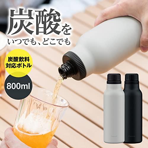 ピーコック魔法瓶工業(The-peacock) ピーコック 水筒 炭酸飲料対応 800ml 保冷 真空断熱構造 直飲み スポーツ飲料対応 飲み口 |  | 01