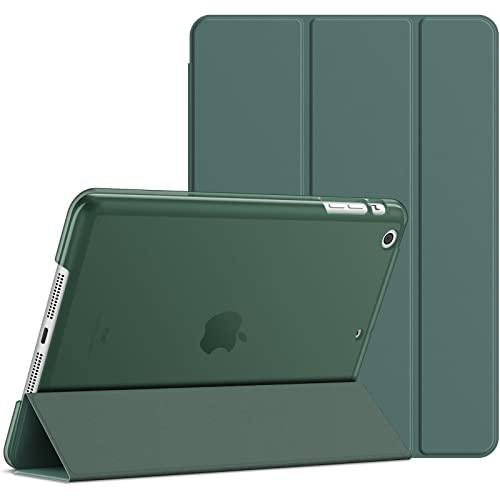 JEDirect iPad mini 1 2 3 ケース 三つ折スタンド オートスリープ機能 (ミスティブルー) | 