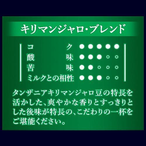 AGF ちょっと贅沢な珈琲店 レギュラー・コーヒー キリマンジャロ・ブレンド 240g  コーヒー 粉 |  | 01