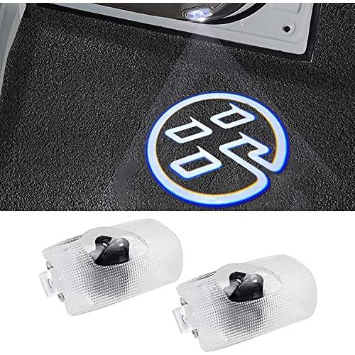 DISYEE カーテシライト ドアウェルカムライト カーテシランプ レーザーロゴライト LEDロゴ投影 トヨタ86 ZN6 2個セット 車用カー |  | 01