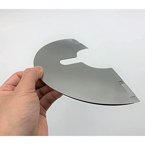 ランタンシェード CS オイルランタン(大)用 キャンプ ランタン フラットリフレクター クルっと式 折り畳み 軽量 ステンレス SUS 304 |  | 01