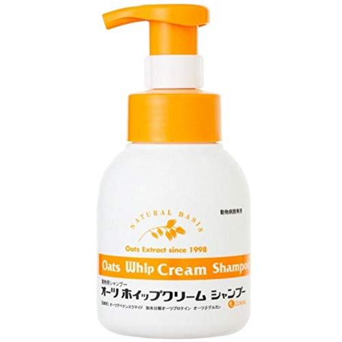 日本全薬工業 オーツホイップクリームシャンプー 200ml | 