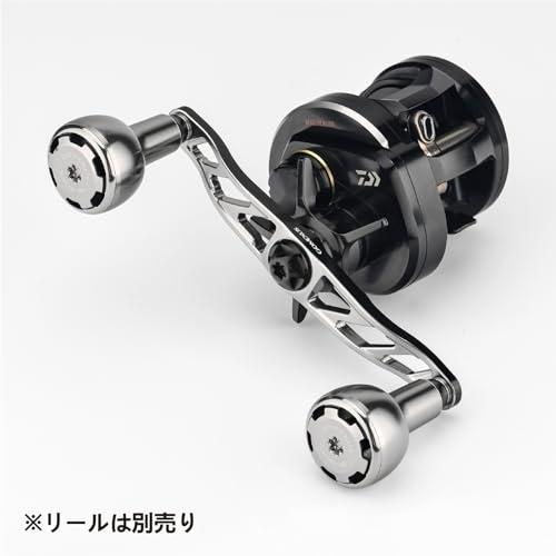 ゴメクサス CH120 パワーリールハンドル ダイワ (Daiwa) シマノ