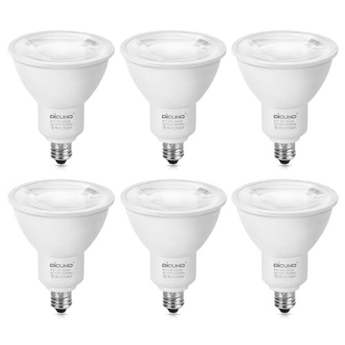 DiCUNO LED電球 E11口金 スポットライト 7W 75W形ハロゲン電球相当 昼