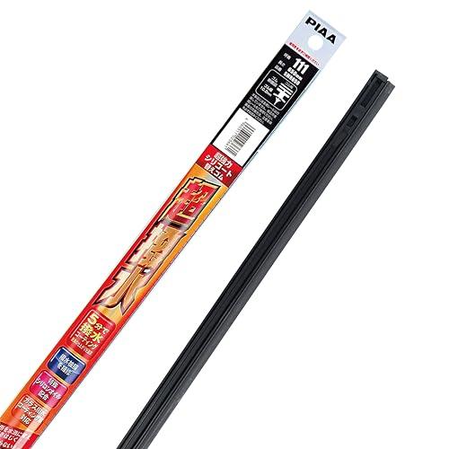 PIAA(ピア) ワイパー 替えゴム 650mm 超強力シリコート 特殊シリコンゴム 1本入 呼番111 SMR650 | 