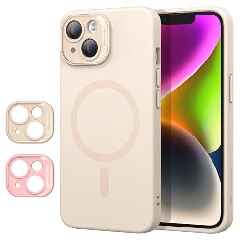 米軍MIL規格・Magsafe対応ESR いphone14 ケース iphone13 ケース MagSafe付き マグネット充電対応 スリム i | 